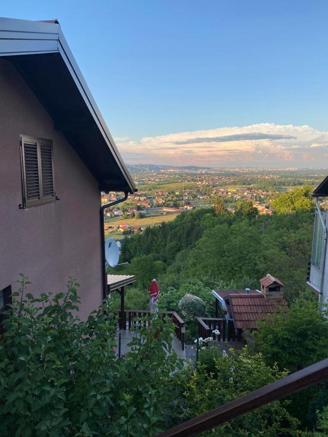The View Villa Sveta Nedjelja  Exterior photo