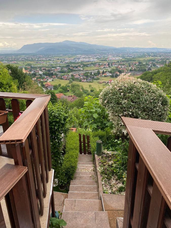 The View Villa Sveta Nedjelja  Exterior photo