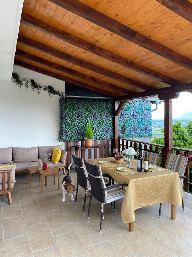 The View Villa Sveta Nedjelja  Exterior photo